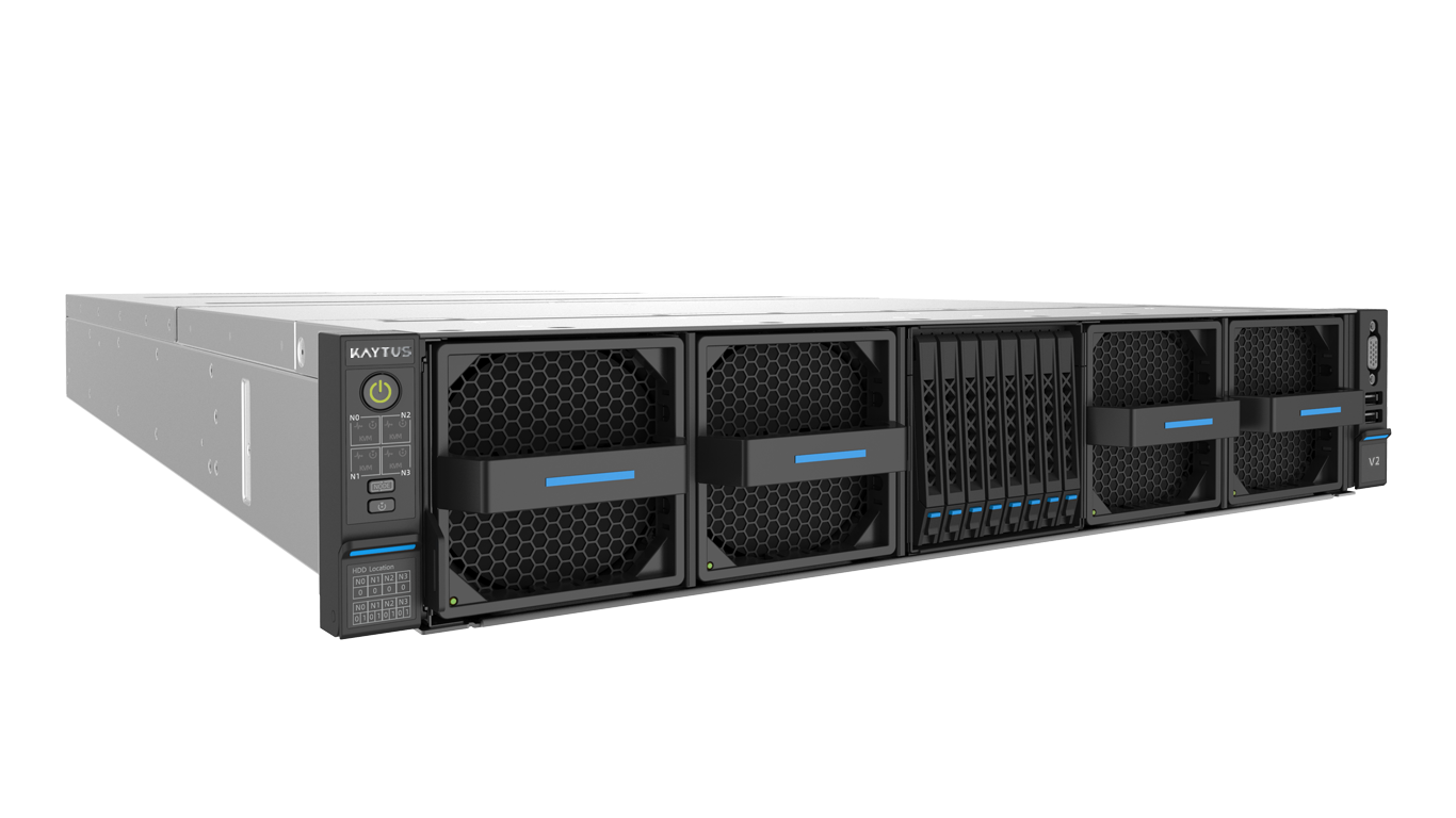 K24V2 | ラック型サーバーとタワー型サーバー | KAYTUS