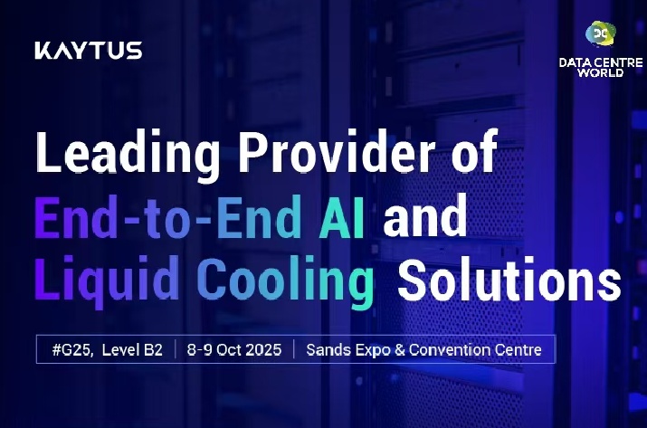 Data Centre World Asia 2025