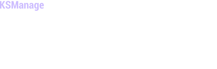KSManage