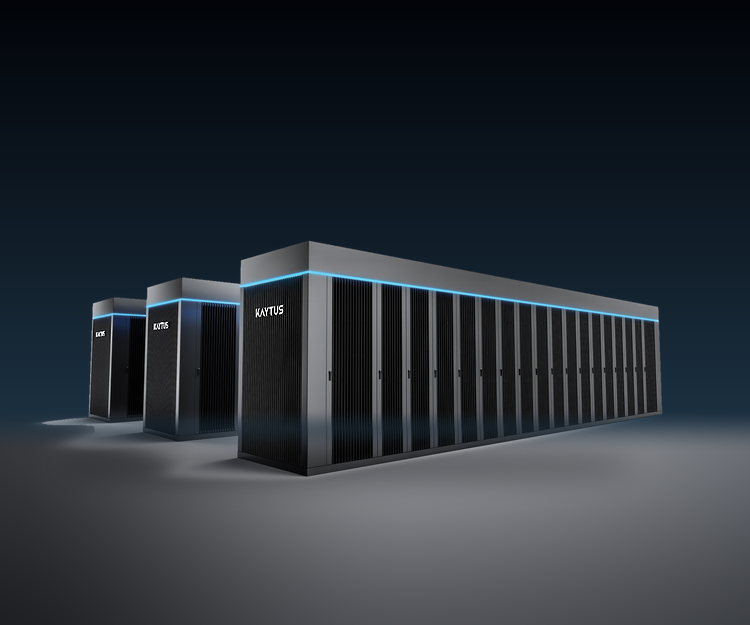 AI Compute Pod 200