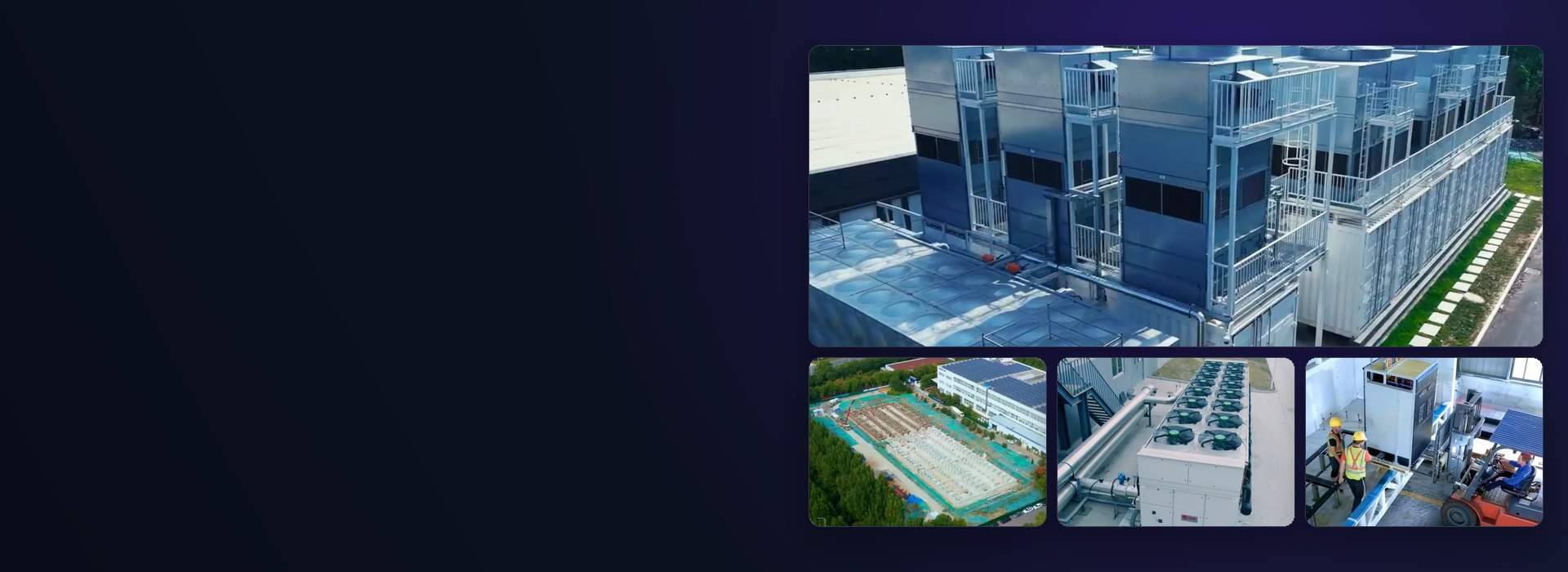 AI Computing Factory